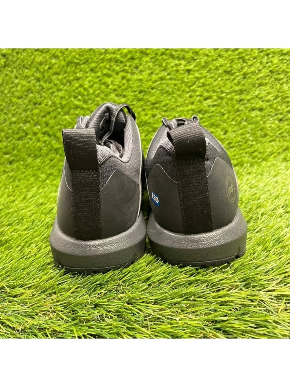 Timberland PRO Radius SD-10 Womens Size 8D Black Composite Toe Safety Work Shoes_6